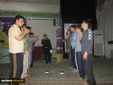 مراسم زیارت عاشورا