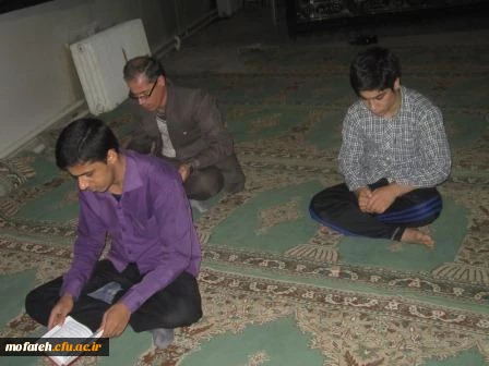 مراسم زیارت عاشورا