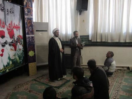 تقدیر از گروه جهادی