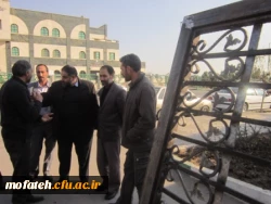 نصب درب جدید