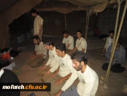 پخش اردوی جهادی از سیما