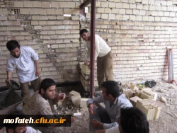 پخش اردوی جهادی از سیما