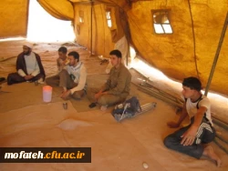 پخش اردوی جهادی از سیما