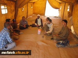 پخش اردوی جهادی از سیما