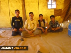 پخش اردوی جهادی از سیما