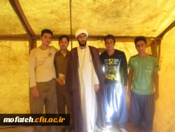 پخش اردوی جهادی از سیما