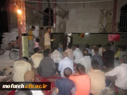 پخش اردوی جهادی از سیما