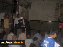 پخش اردوی جهادی از سیما