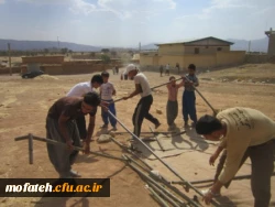 پخش اردوی جهادی از سیما