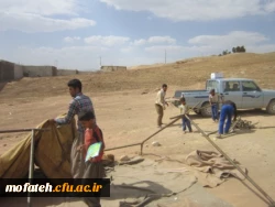 پخش اردوی جهادی از سیما