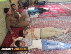 پخش اردوی جهادی از سیما