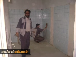 آماده سازی خوابگاه های دانشجویی در آستانه ترم جدید 2