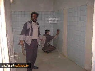 آماده سازی خوابگاه های دانشجویی در آستانه ترم جدید 3