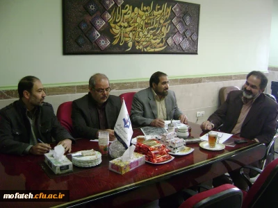 برگزاری نشست مسؤولان پردیس های شهرستانهای تهران و اداره کل