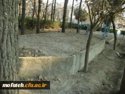 جایگاه آلاچیق