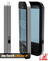 گوشی هوشمند تاشو با دو صفحه نمایش لمسی 4