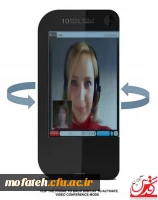 گوشی هوشمند تاشو با دو صفحه نمایش لمسی 5