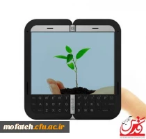 گوشی هوشمند تاشو با دو صفحه نمایش لمسی 6