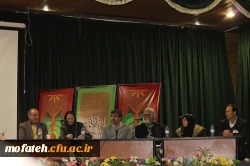 شرکت سرپرست پردیس در دومین کنگره تاریخ دانان ایران 2