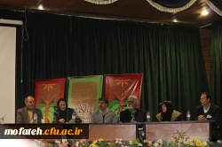 شرکت سرپرست پردیس در دومین کنگره تاریخ دانان ایران 2