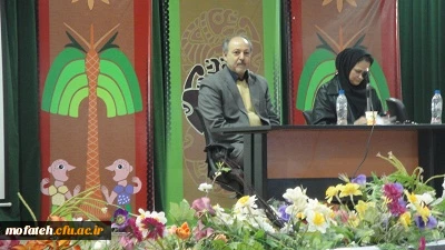 شرکت سرپرست پردیس در دومین کنگره تاریخ دانان ایران 3