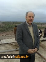 شرکت سرپرست پردیس در دومین کنگره تاریخ دانان ایران 5