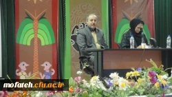 شرکت سرپرست پردیس در دومین کنگره تاریخ دانان ایران 6