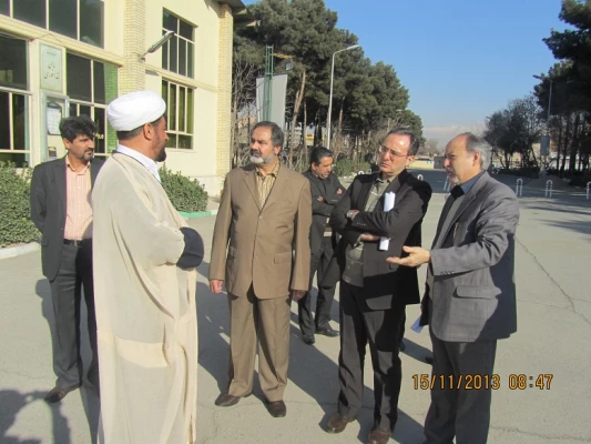 مراسم افتتاحیه