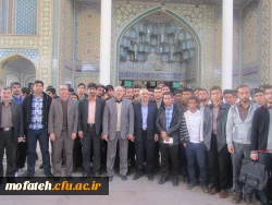 حرم حضرت عبدالعظیم حسنی(ع)