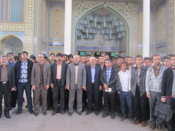 حرم حضرت عبدالعظیم حسنی(ع)