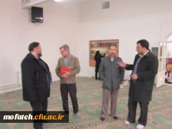 تدارک امکانات و تبلیغات