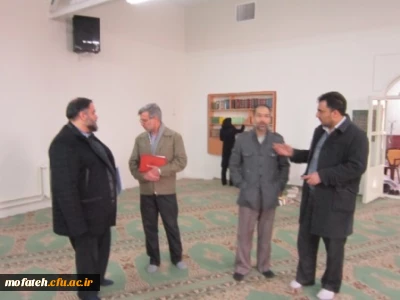 تدارک امکانات و تبلیغات