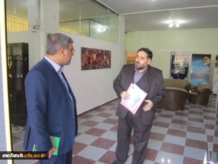 سه مطالبه ی بسیج از سرپرست محترم دانشگاه فرهنگیان