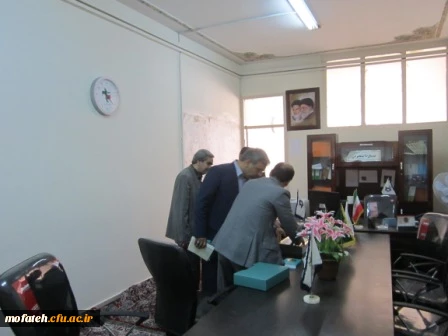 سه مطالبه ی بسیج از سرپرست محترم دانشگاه فرهنگیان