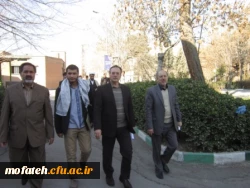 سه مطالبه ی بسیج از سرپرست محترم دانشگاه فرهنگیان