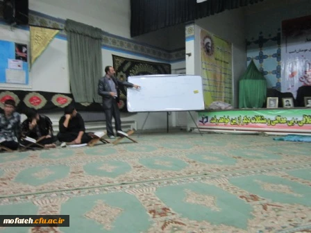 مراسم زیارت عاشورا