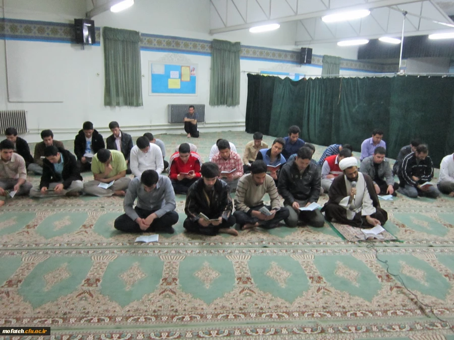 مراسم زیارت عاشورا