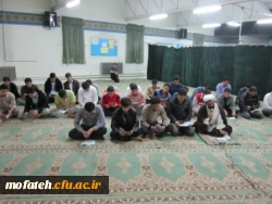 مراسم زیارت عاشورا