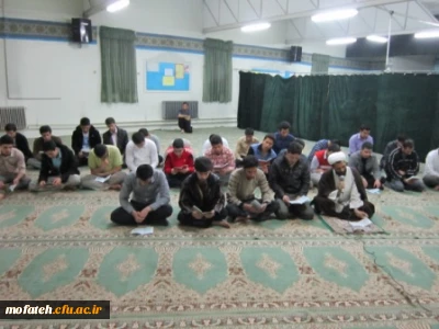 مراسم زیارت عاشورا