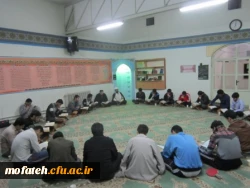 مراسم اٌنس با قرآن کریم