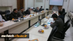 دومین شورای معاونان فرهنگی دانشگاه های استان تهران