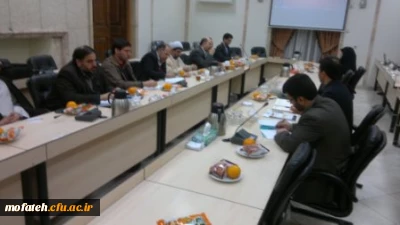 دومین شورای معاونان فرهنگی دانشگاه های استان تهران