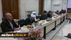 دومین شورای معاونان فرهنگی دانشگاه های استان تهران