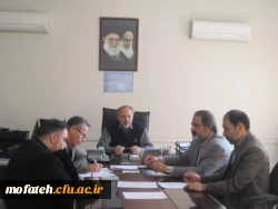 اواین شورای فرهنگی