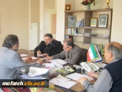 اواین شورای فرهنگی