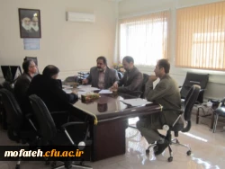 اواین شورای فرهنگی