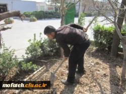 آیین مهر ورزی به طبیعت و توسعه فضای سبز