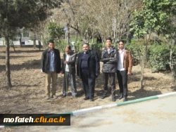 آیین مهر ورزی به طبیعت و توسعه فضای سبز