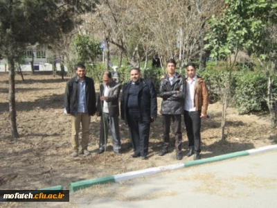 آیین مهرورزی به طبیعت و توسعه فضای سبز