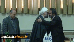 تکریم و معارفه